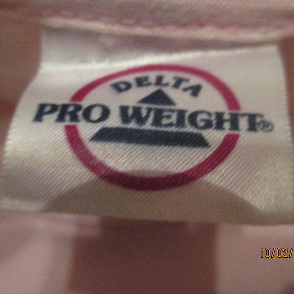 T-SHIRT-PINK-W-LG - Picture 3 of 4